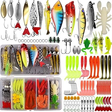 29 leurres à poissons | Kaufen auf
