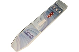 HEALGEN Single Panel Urine Drug Test Strip Buprenorphine (BUP) - 15 Pack