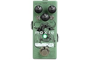 Wampler Moxie Overdrive Pedal, (WAMPLERMOXIE)