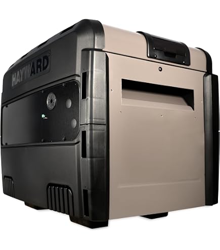 Hayward H200FDP Universal H-Series 200,000 BTU Pool and Spa Heater