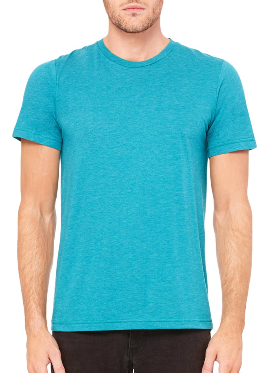 Bella+Canvas Triblend Short Sleeve Tee