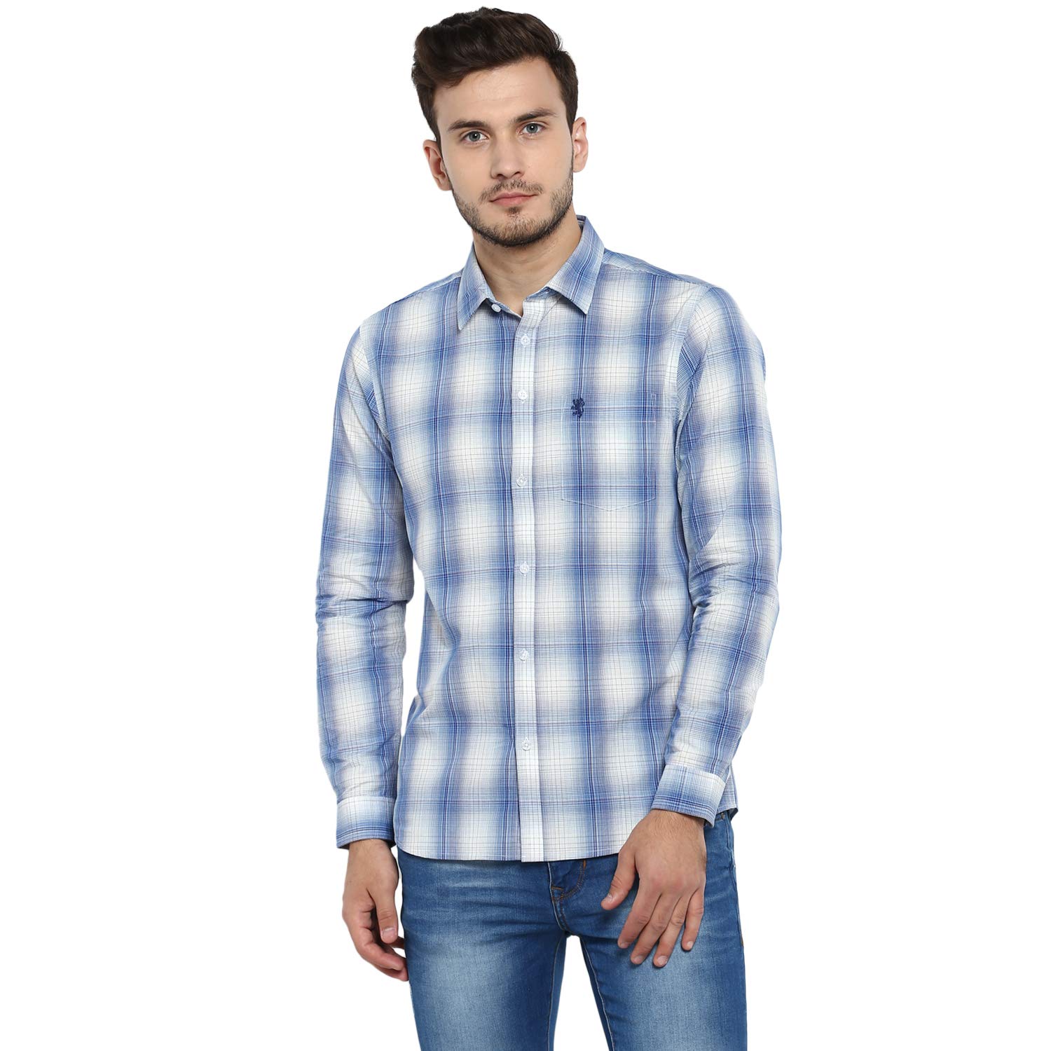 Red Tape Men's Casual Shirt
