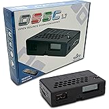 Kaico Edition OSSC Open Source Scan Converter 1.6 with SCART, Component and VGA to HDMI for Retro Gaming. Line Multiplier ups