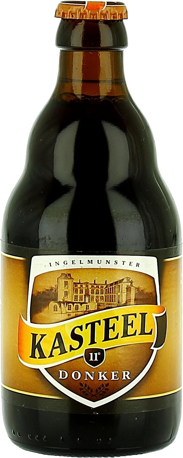 KasteelBrune 330ml - Case of 12