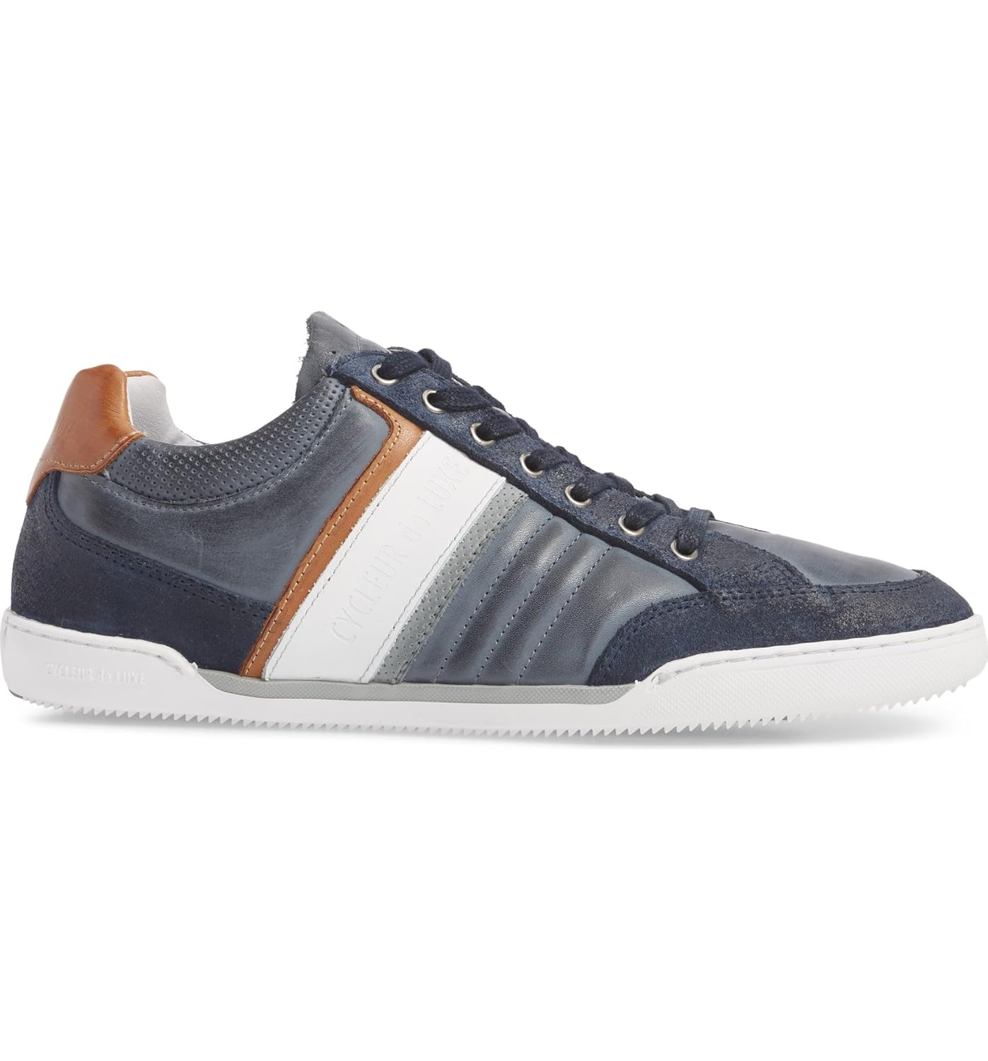 定番 スニーカー Sneaker メンズ Cycleur Luxe Me Solo De Low 並行輸入品 B07c8h2k37 Top サイクレーデリュックス スニーカー Sedf Gos Pk