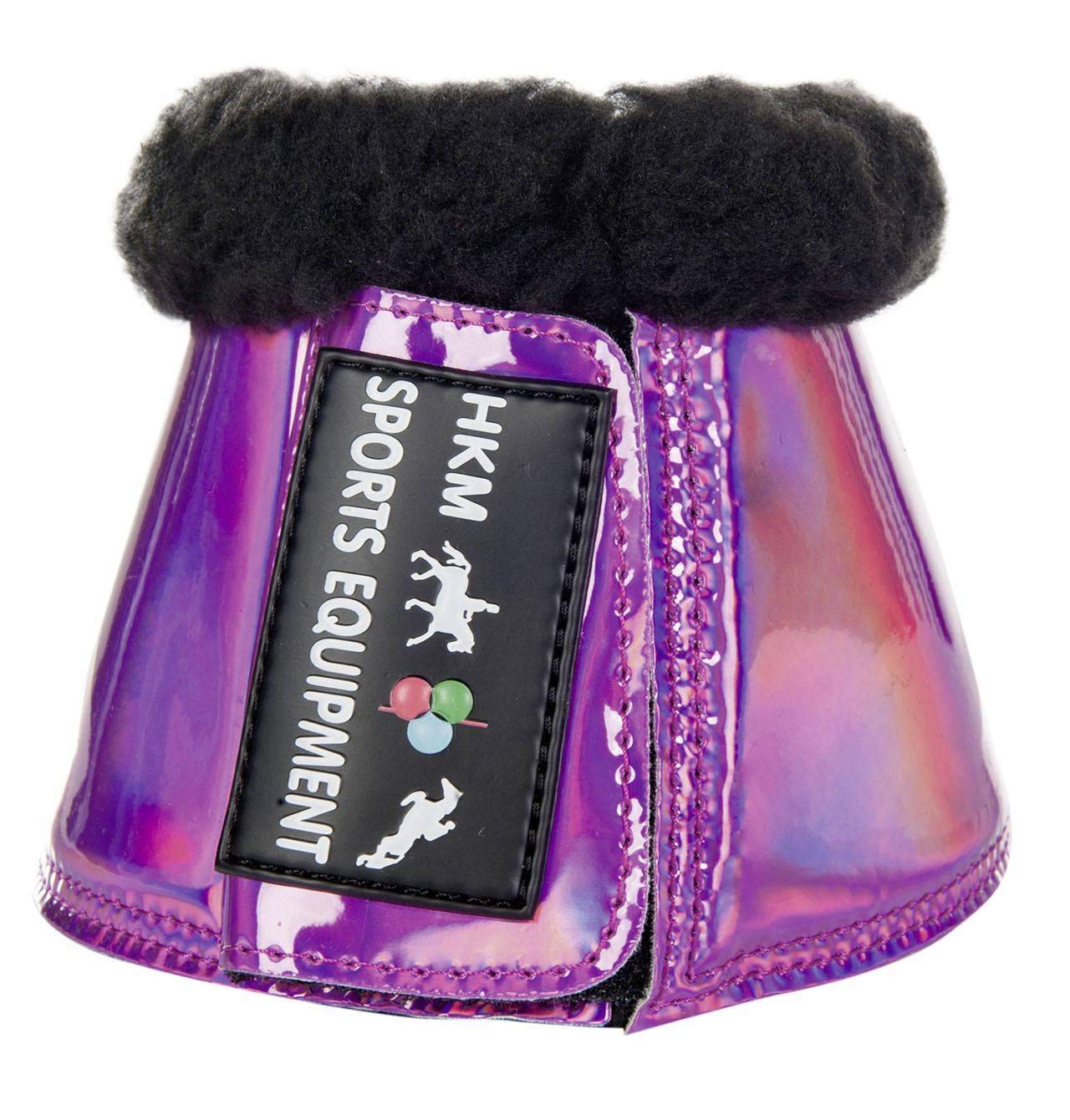 HKM 10529 Space Padded Overreach Boots Pony Shetty Cob Full S-XL