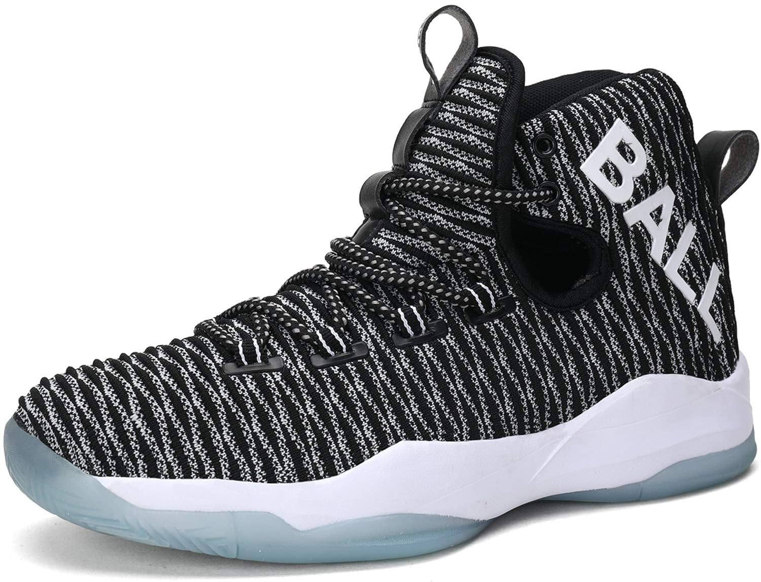 Men's Basketball Shoes Performance Shock Absorption Basketball Boots