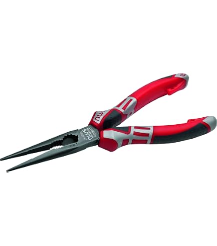 NWS Side Cutters AR138-69-200 - Amazon.com