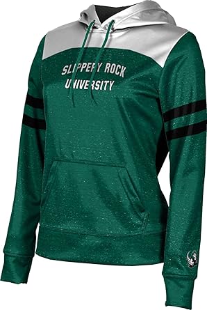 slippery rock university hoodie