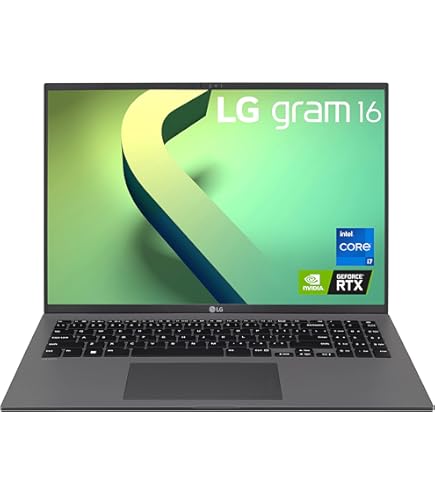 Amazon.com: LG Gram 15 Ultra PC 15.6