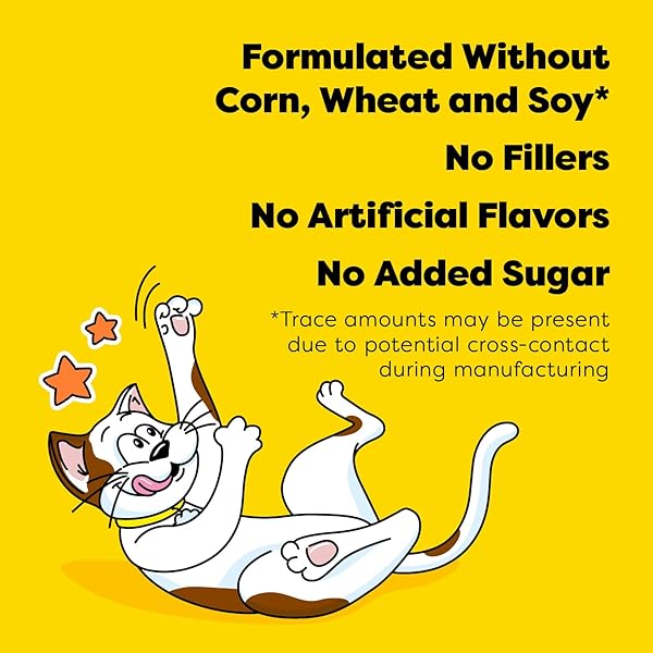 TEMPTATIONS LICKABLE SPOONS, SOFT LICKABLE CAT TREATS, ADULT WET CAT TREATS, VARIETY PACK, 24 SPOONS