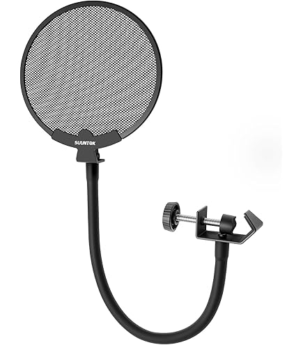 Amazon.com: Aston Microphones Shield GN Premium Microphone Pop
