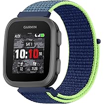 Lamshaw Lot De 6 Films Protecteurs D'écran Compatibles Avec Garmin Bounce - Couverture Complète En TPU Transparent - Compatible Avec La Montre Intelligente Garmin Bounce