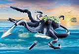 Playmobil 71419 Pirates Pirate vs Deeper Battle Giant Octopus view 7