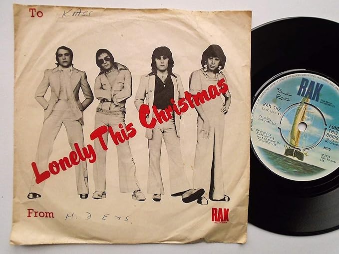 Lonely This Christmas Amazon.co.uk Music