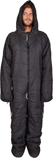 baby sleeping bag with arms and legs