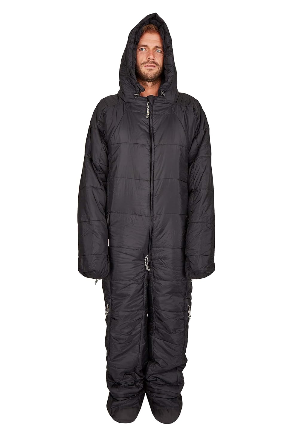 Hygger Original Sleeping Bag with Arms and Legs, 3M Thinsulate