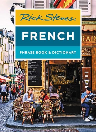 Download Rick Steves French Phrase Book & Dictionary PDF