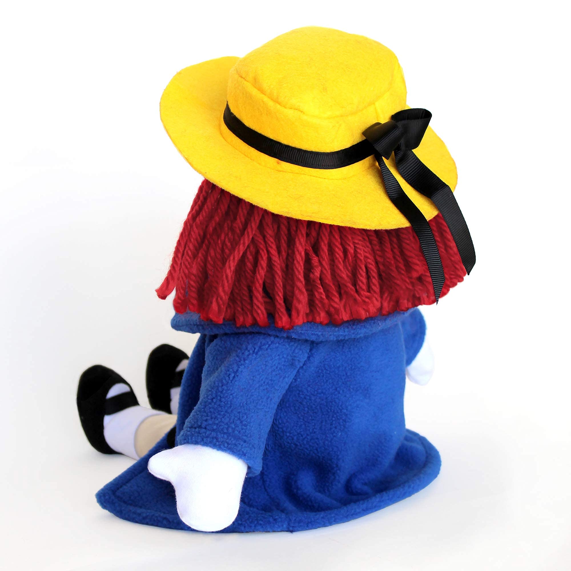YOTTOY Madeline Collection | Classic Madeline Soft Stuffed Plush Toy Doll - 16”H