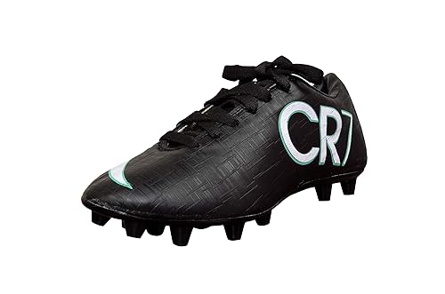 cr7 black shoes