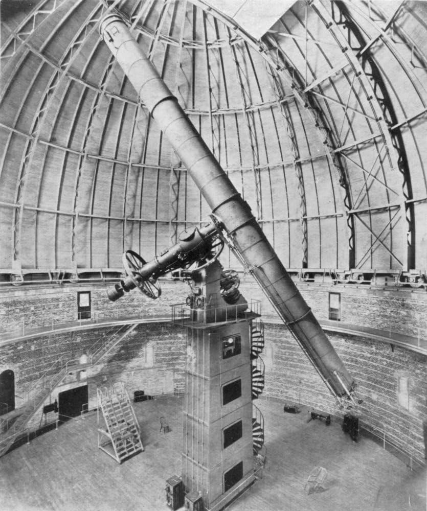 yerkes telescope