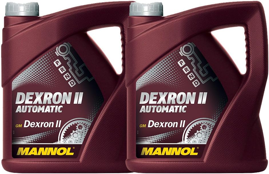 Mannol dexron 2d