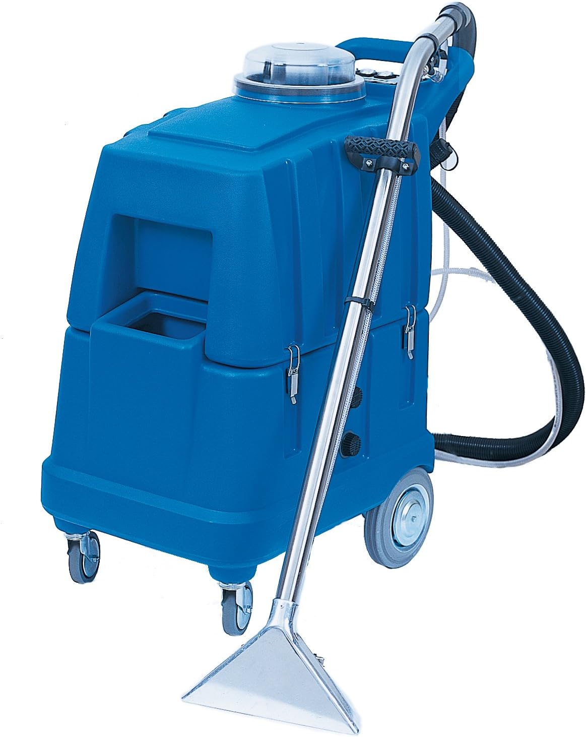 NaceCare TP18SX Polyethylene Box Extractor with Premium 2 Jet Wand, 18 Gallon Capacity, 1.87HP, 33' Power Cord Length
