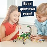 Science4you Scorpiobot Robotics Kit for Kids 161 Pieces STEM Toy 8+ view 3