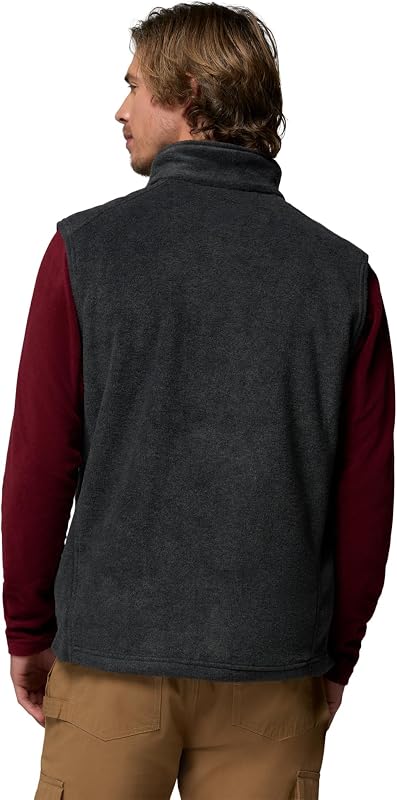 Steens Mountain, Gilet in pile da uomo