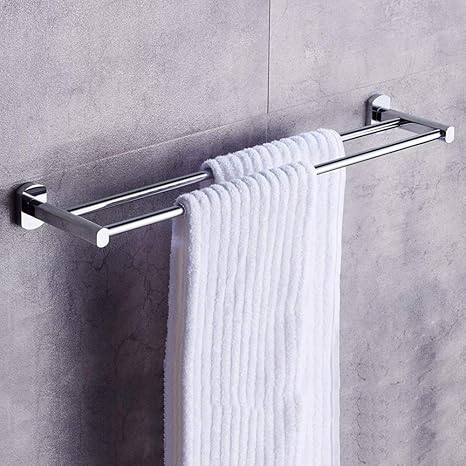 WSX Tap Punzón de latón de Pared Toallero Toallero baño Fresco pequeña