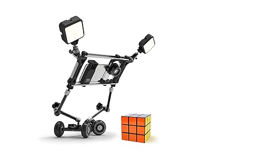 Still Motion Camera Support Kit Universal Modular kit with