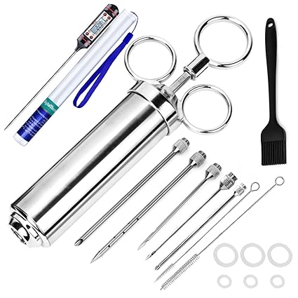 Siringa per marinare Siringa per marinare