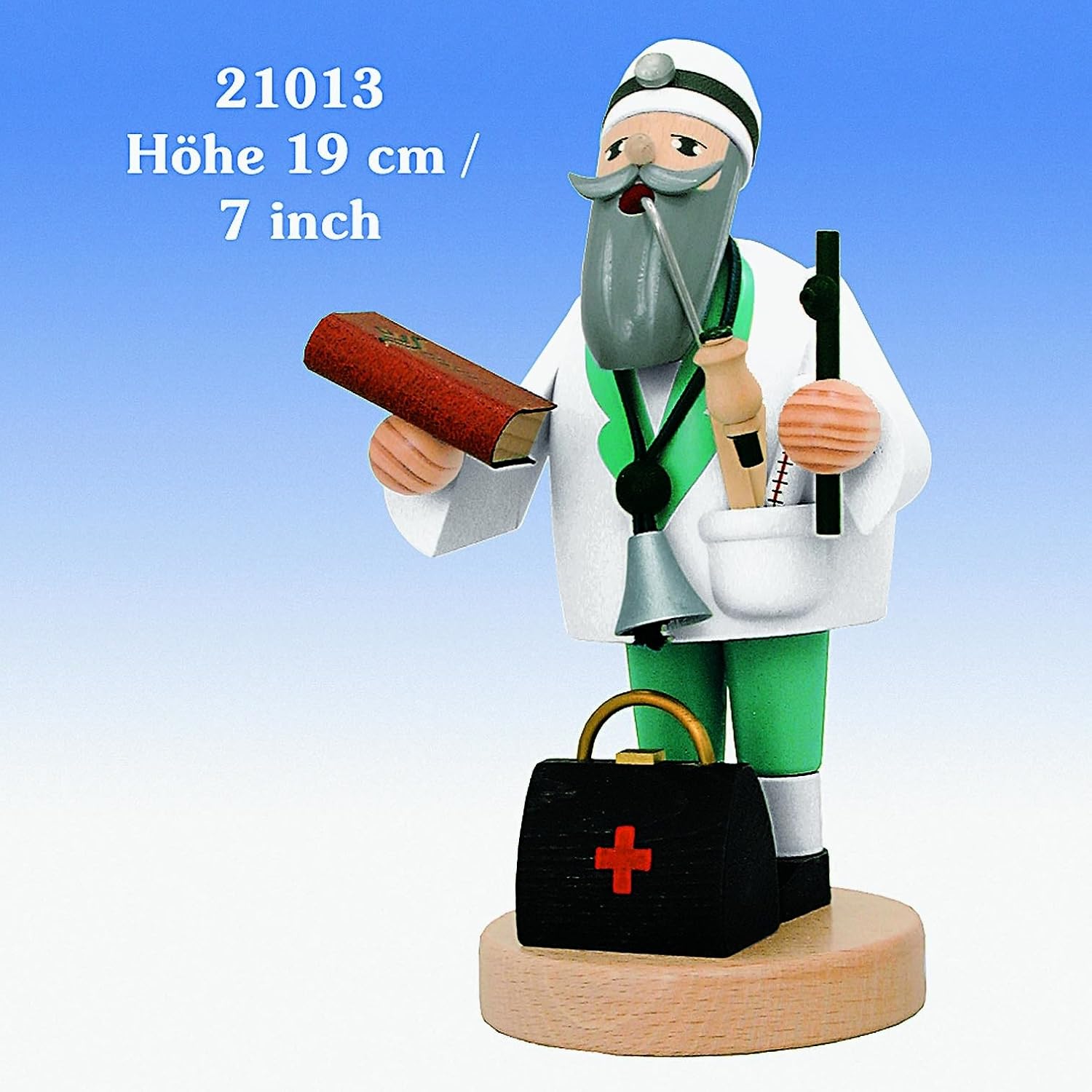 Amazon Com Doctor German Smoker Smk210x13 Home Kitchen