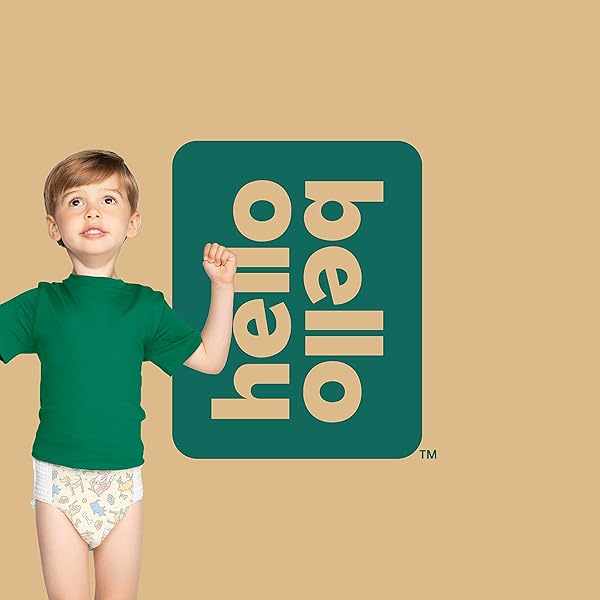 HELLO BELLO KIDS PREMIUM LOTION, GENTLE HYPOALLERGENIC VEGAN FORMULA TO NOURISH AND MOISTURIZE, CREAMY COCONUT SCENTED, 16 FL OZ