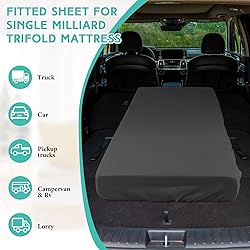 Breling Fitted Sheet (Sheet Only) Compatible with