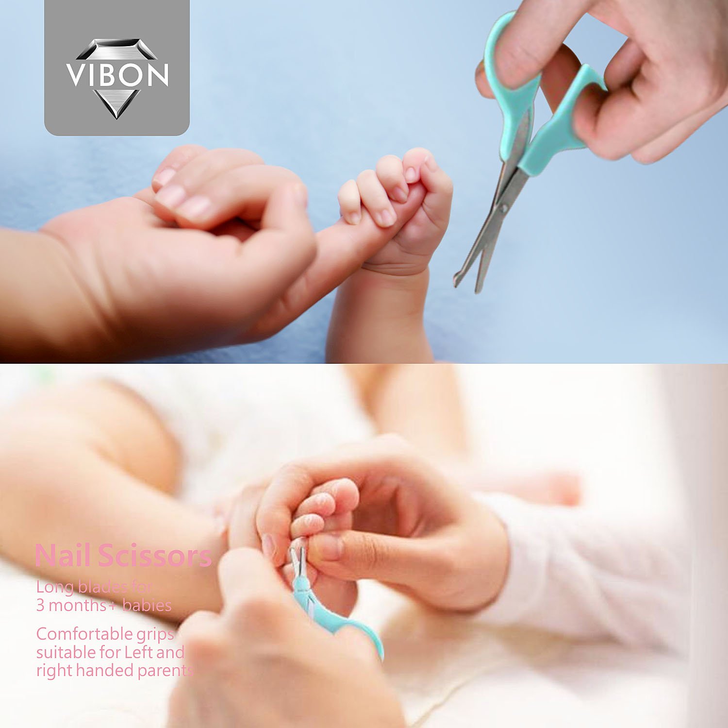 newborn baby nail care