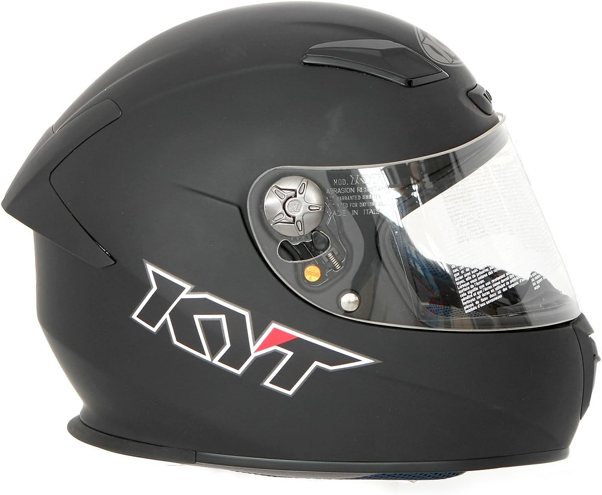 Amazon Kyt ケーワイティー バイクヘルメット Kr 1 マットブラック S 55 56cm Yjkr00x6s フルフェイス フルフェイス 車 バイク