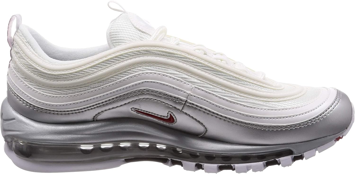 nike air max 97 qs white varsity red