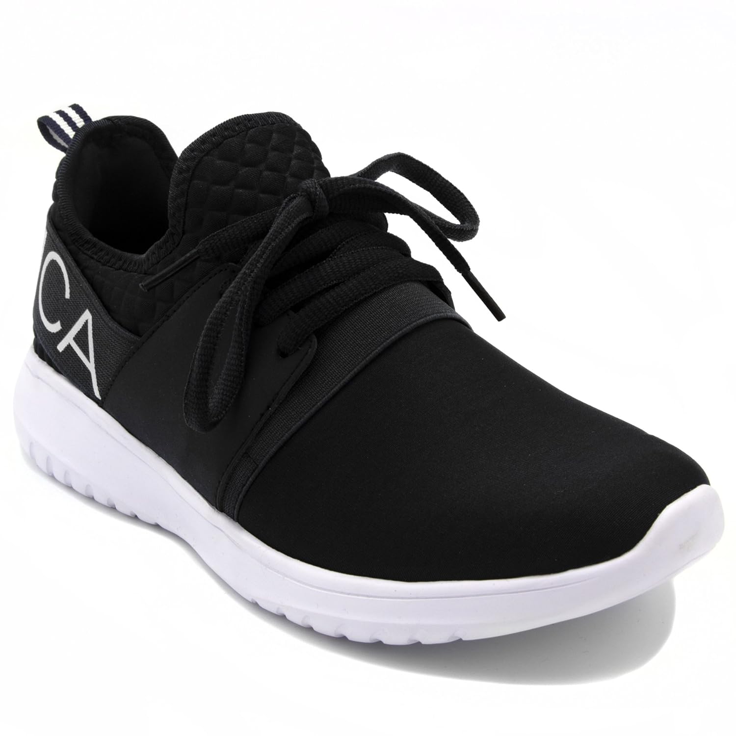 Buy Nautica Women Fashion Sneaker LaceUp Jogger Running ShoeKappil