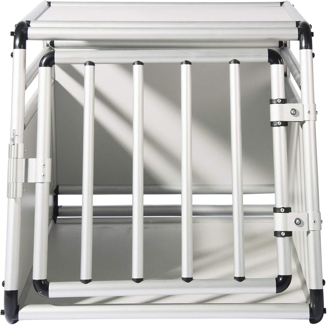 mangiatoia per gabbia per cani