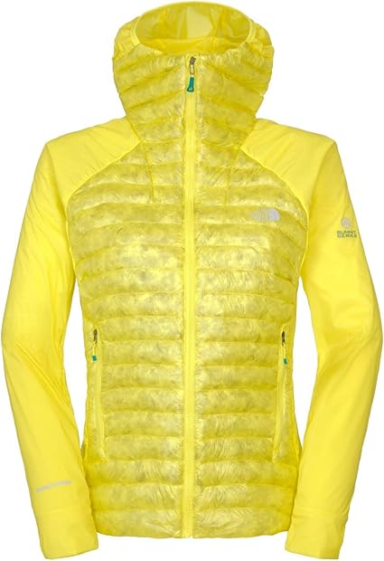 the north face verto micro jacket