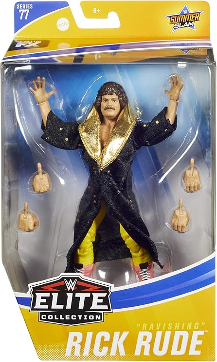 wwe mattel elite 77