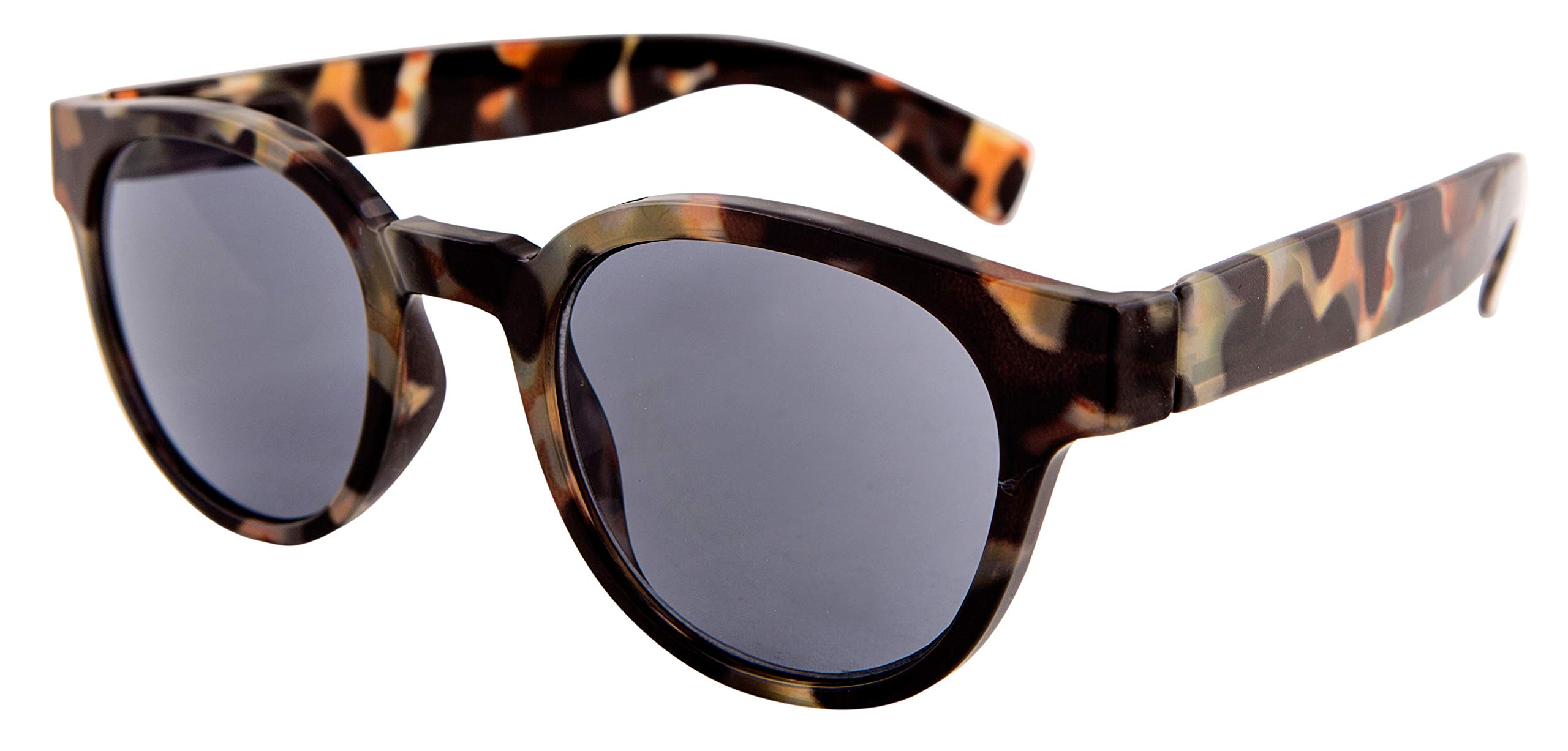 Remaldi reading glasses sun readers sunglasses UV400 rhodes dapple 3.50