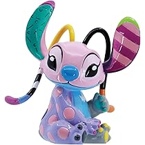 Enesco Disney Britto Pluto with Dog Bowl 95th Anniversary