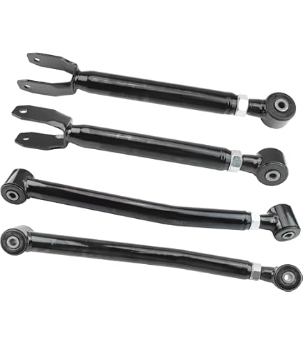 Bujes De Poliuretano Del Brazo De Control Superior Trasero Jeep Wra Jk 2007 2018