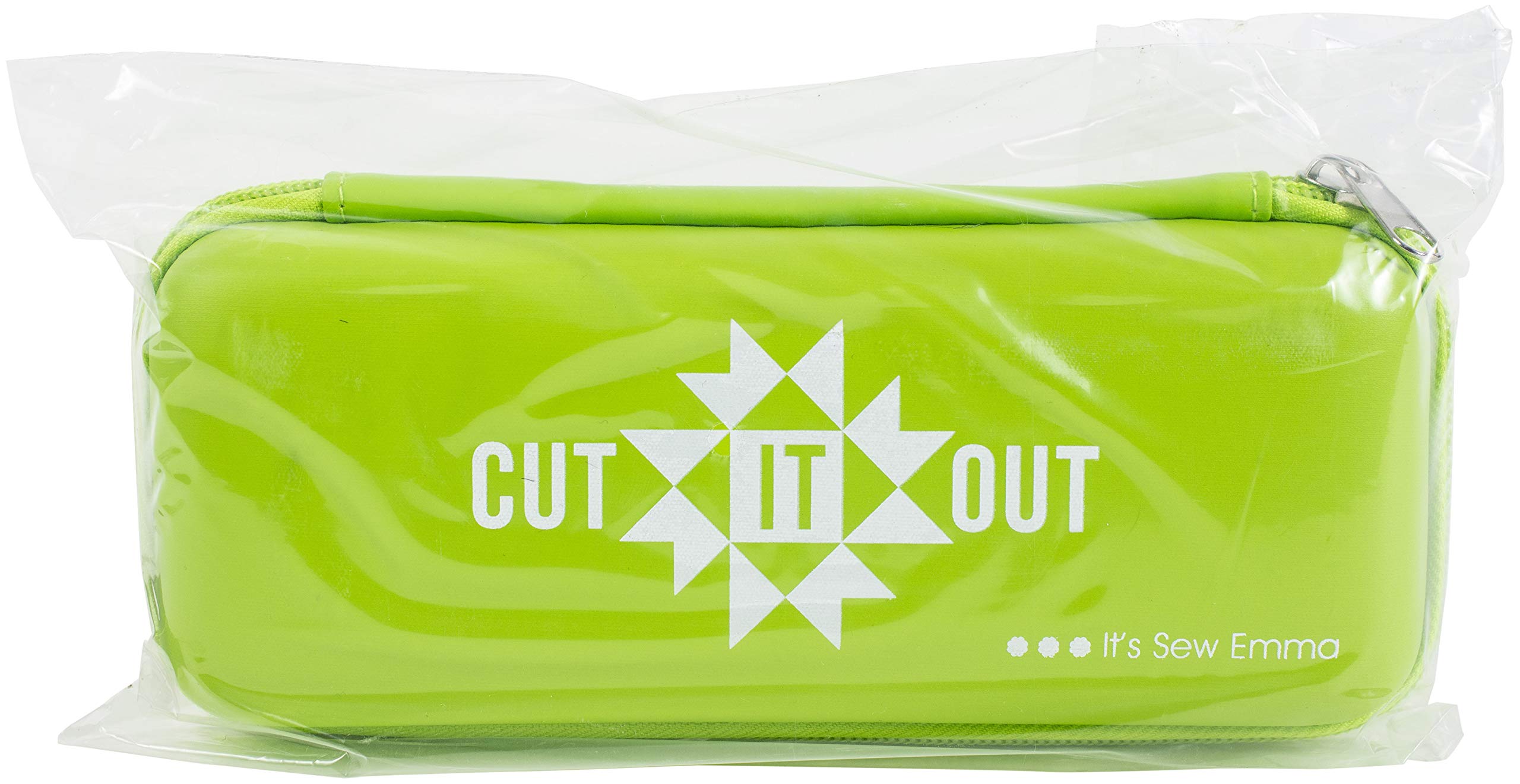 Fat Quarter Shop Rotary Cutter CASE Lime