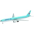 Schuco 403551678 Korean Air Boing Width 777 300 Vehicle