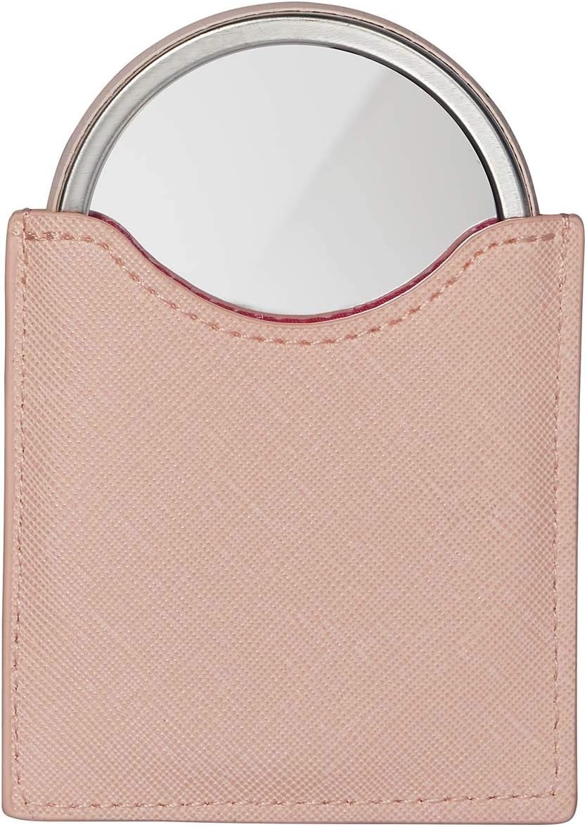 Draeger - Super Girlfriend Mirror - Round Pocket Mirror to Take Anywhere, Any Occasion - Dimensions 8.5 cm x 8 cm - Image 5