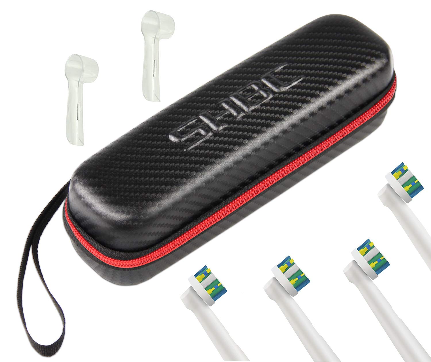 SHBC Electric Toothbrush Waterproof Carrying Bag Deals, Coupons