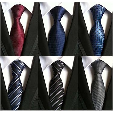 neck ties amazon